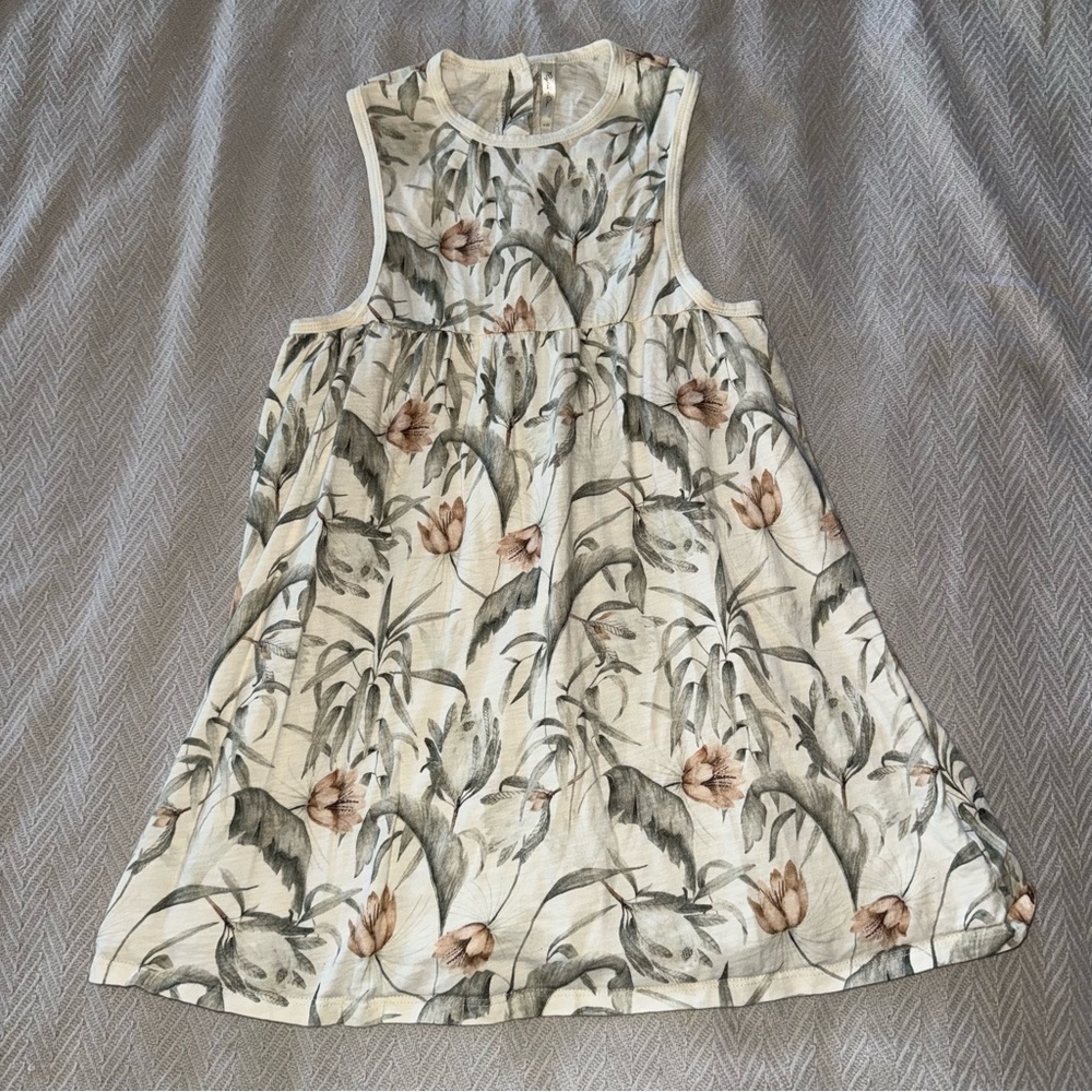 Rylee+Cru Layla Dress 6-7Y